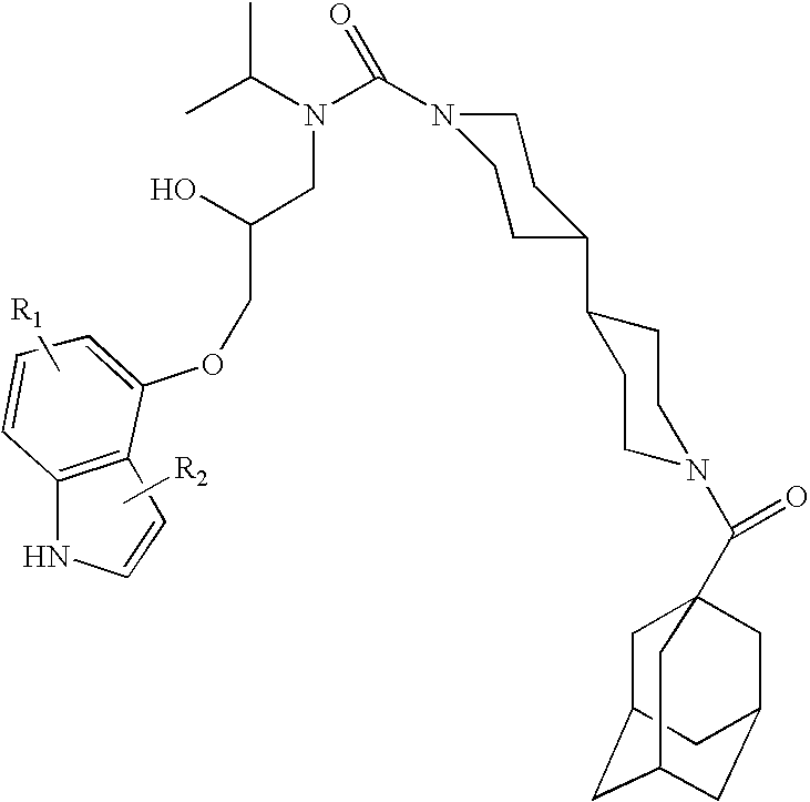 Small molecule inhibitors of HER2 expression