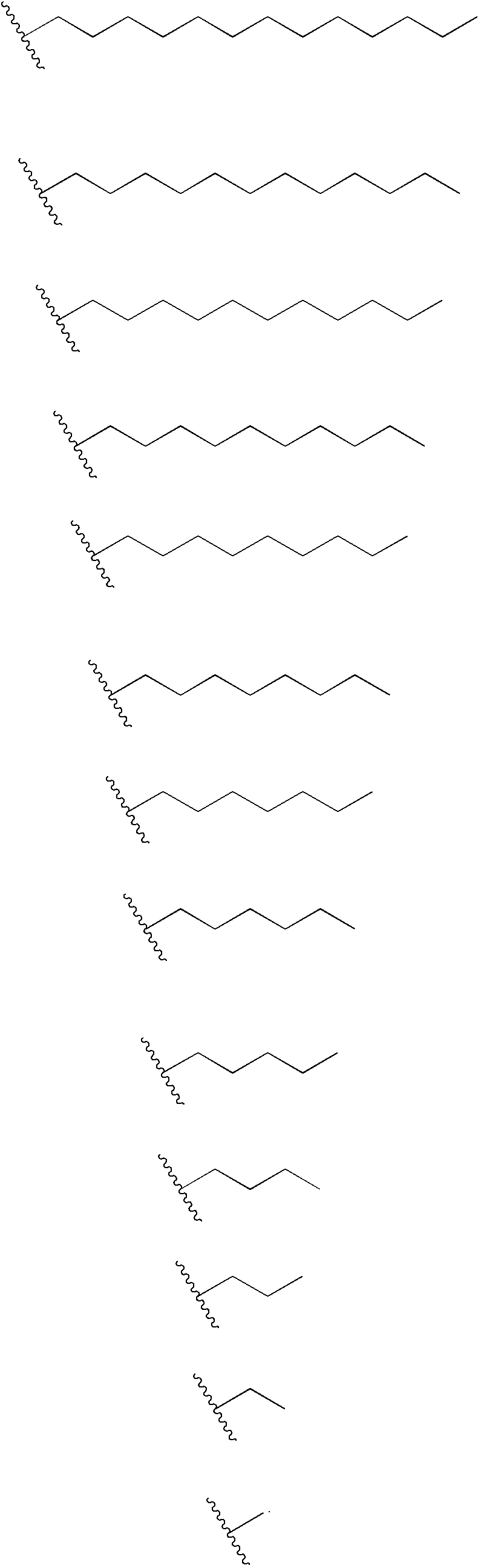 In situ polymerization for skin treatment