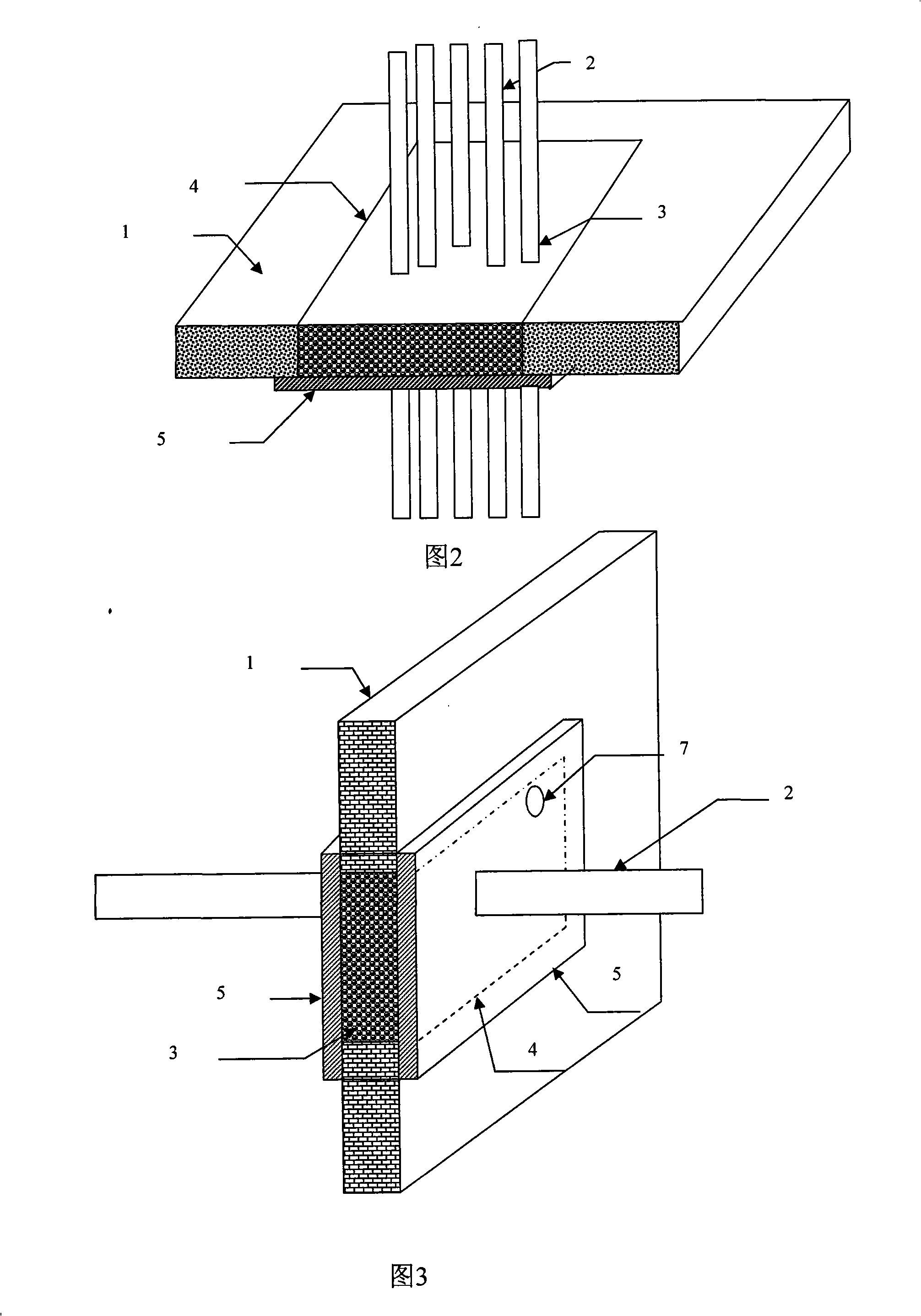 Polyurethane fireproof blocking material, preparation and use thereof