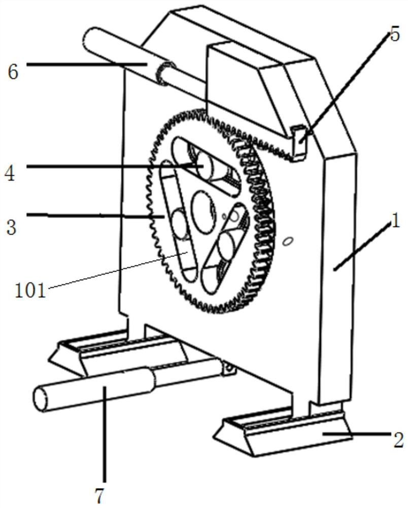 Automatic centering guide mechanism and method