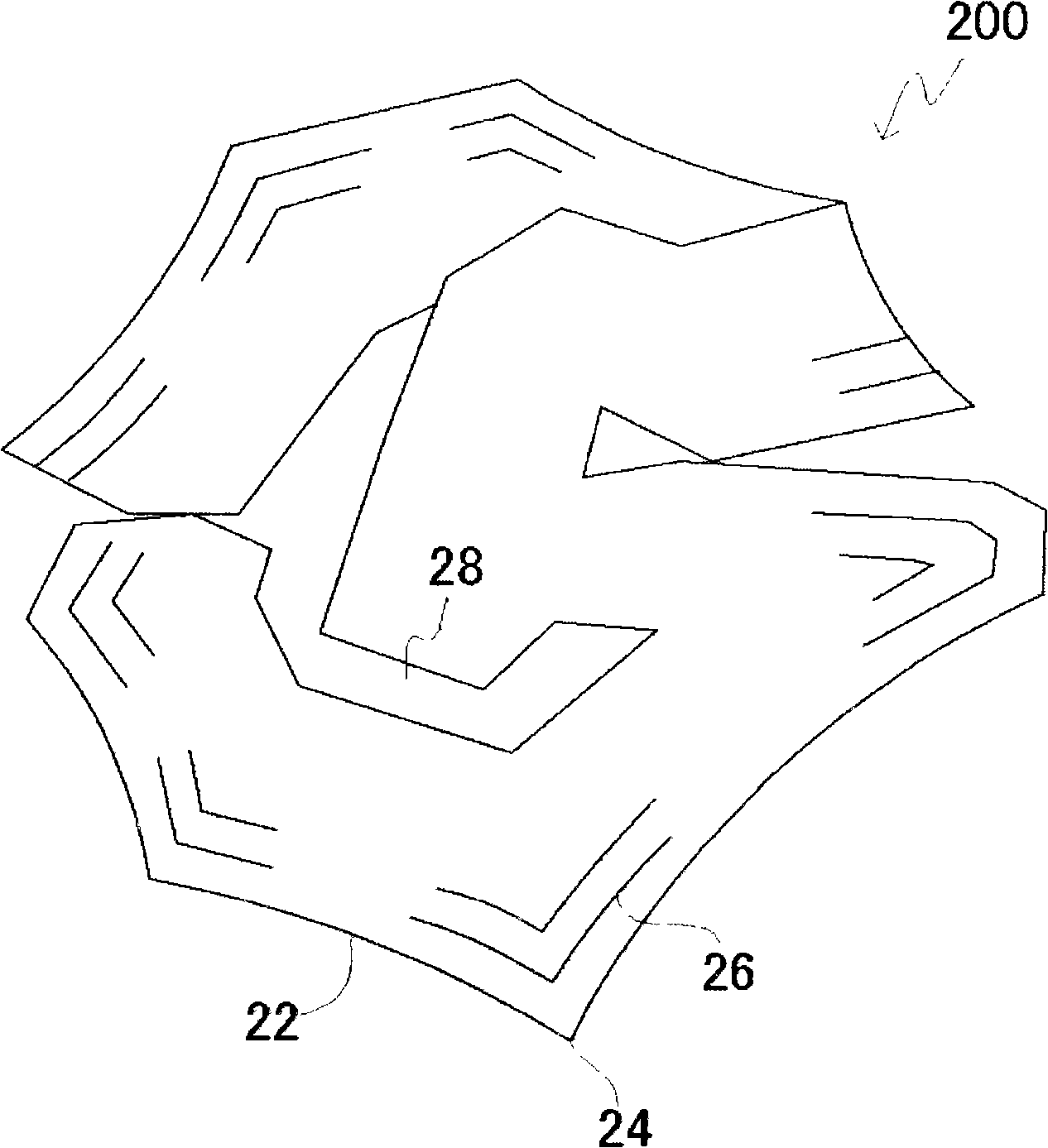 Graphite particle, carbon-graphite composite particle and their production process