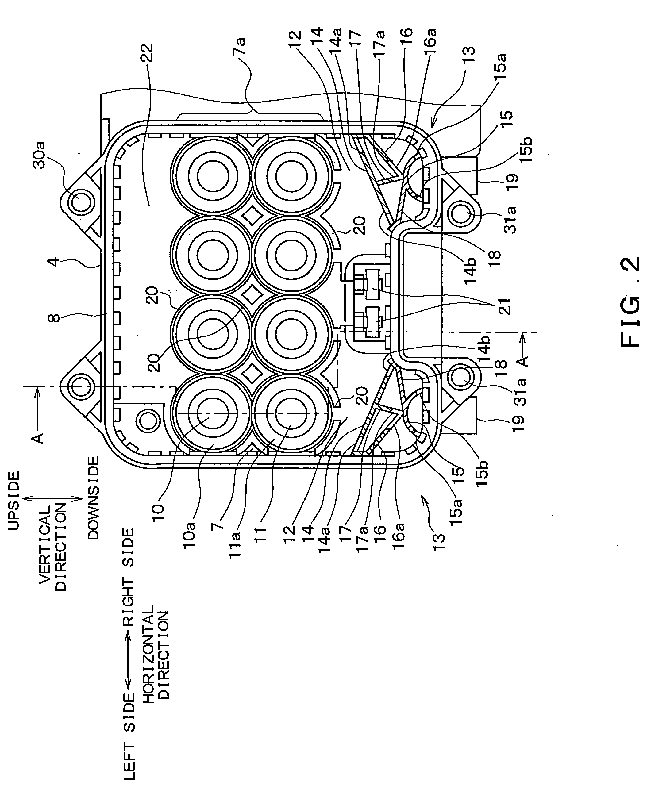 Hydraulic control system for vehicle