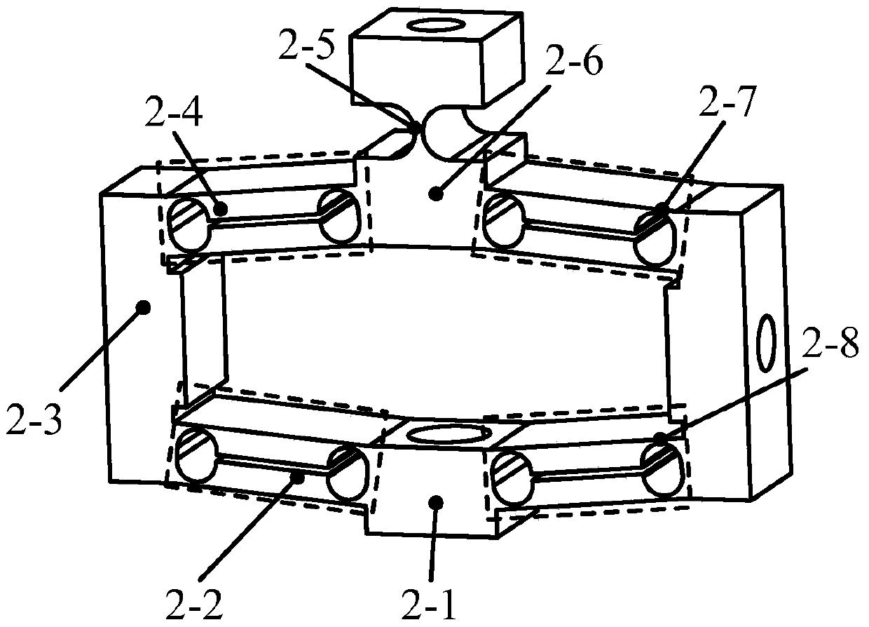 Piezo-actuated wire bonding setup