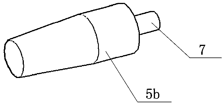 Multi-chip eutectic-bonding pressure dividing device