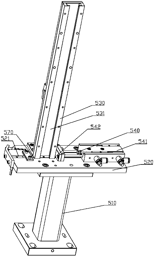 Fully-automatic pencil sharpener assembly machine