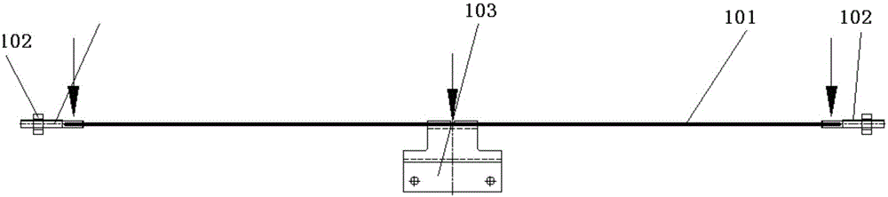 Steel wire rope assembly machining system and method