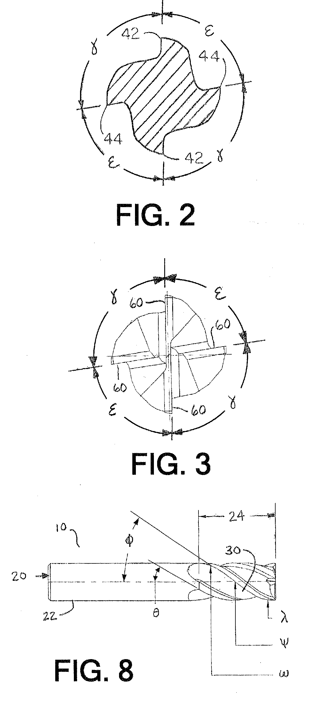 Rotary cutting tool