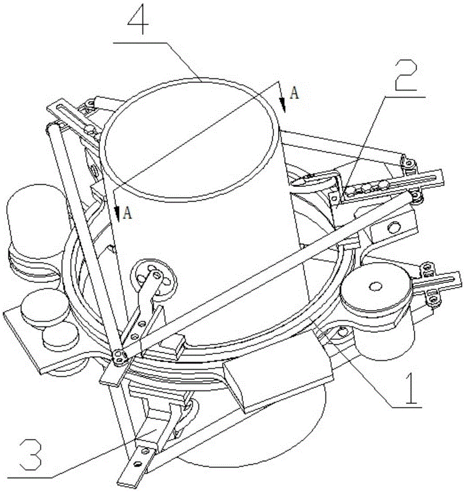 A two-degree-of-freedom cable robot based on compound drive technology