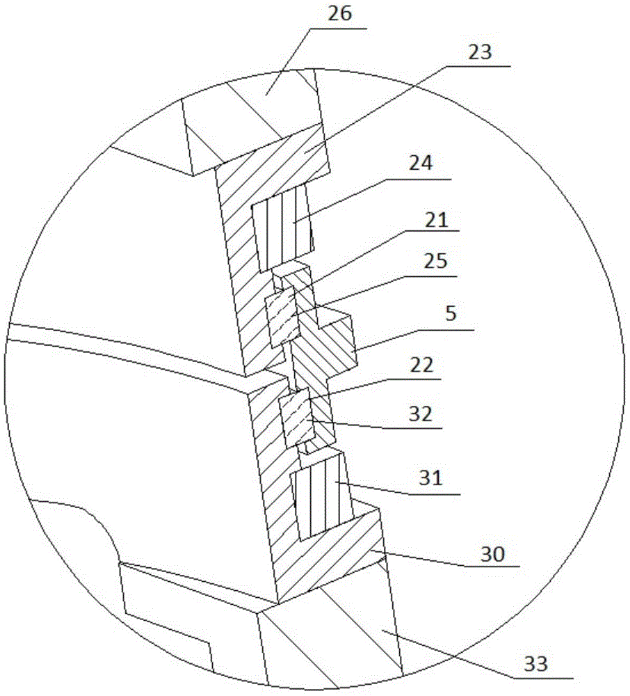 A two-degree-of-freedom cable robot based on compound drive technology