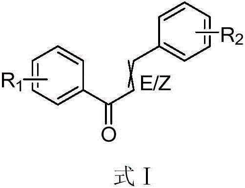 Novel applications of chalcone compound