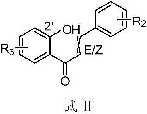 Novel applications of chalcone compound