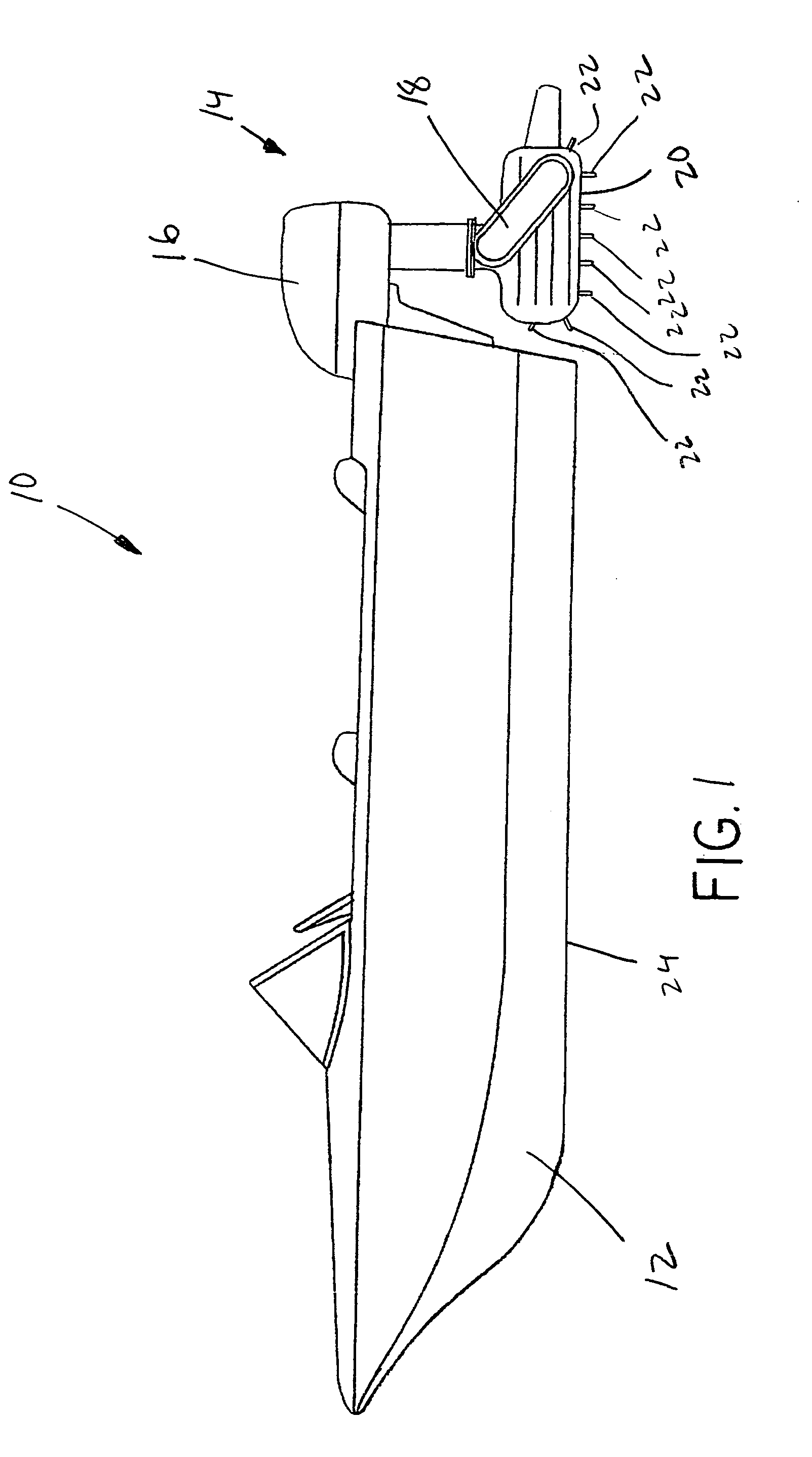 Propulsion system for a watercraft