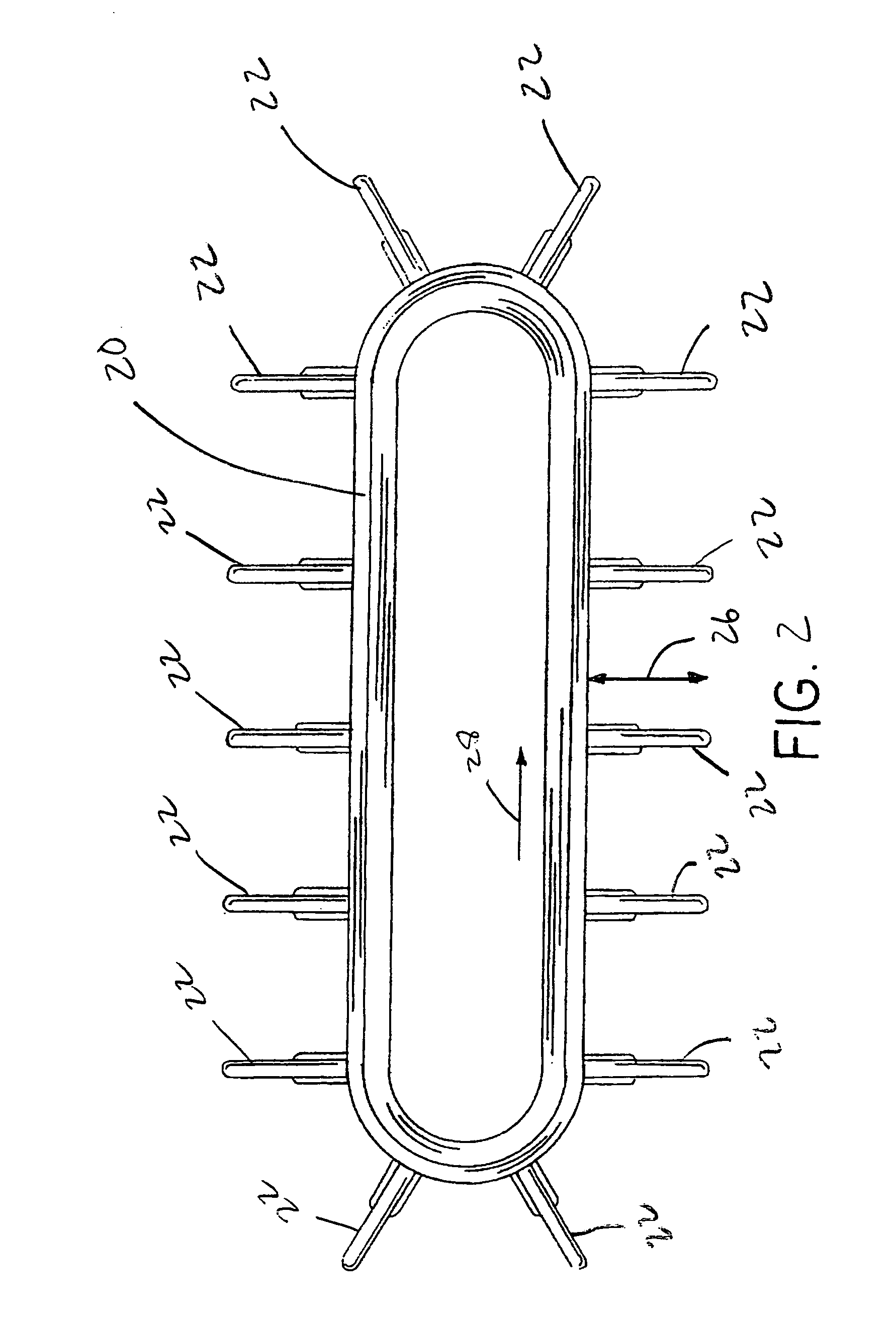 Propulsion system for a watercraft