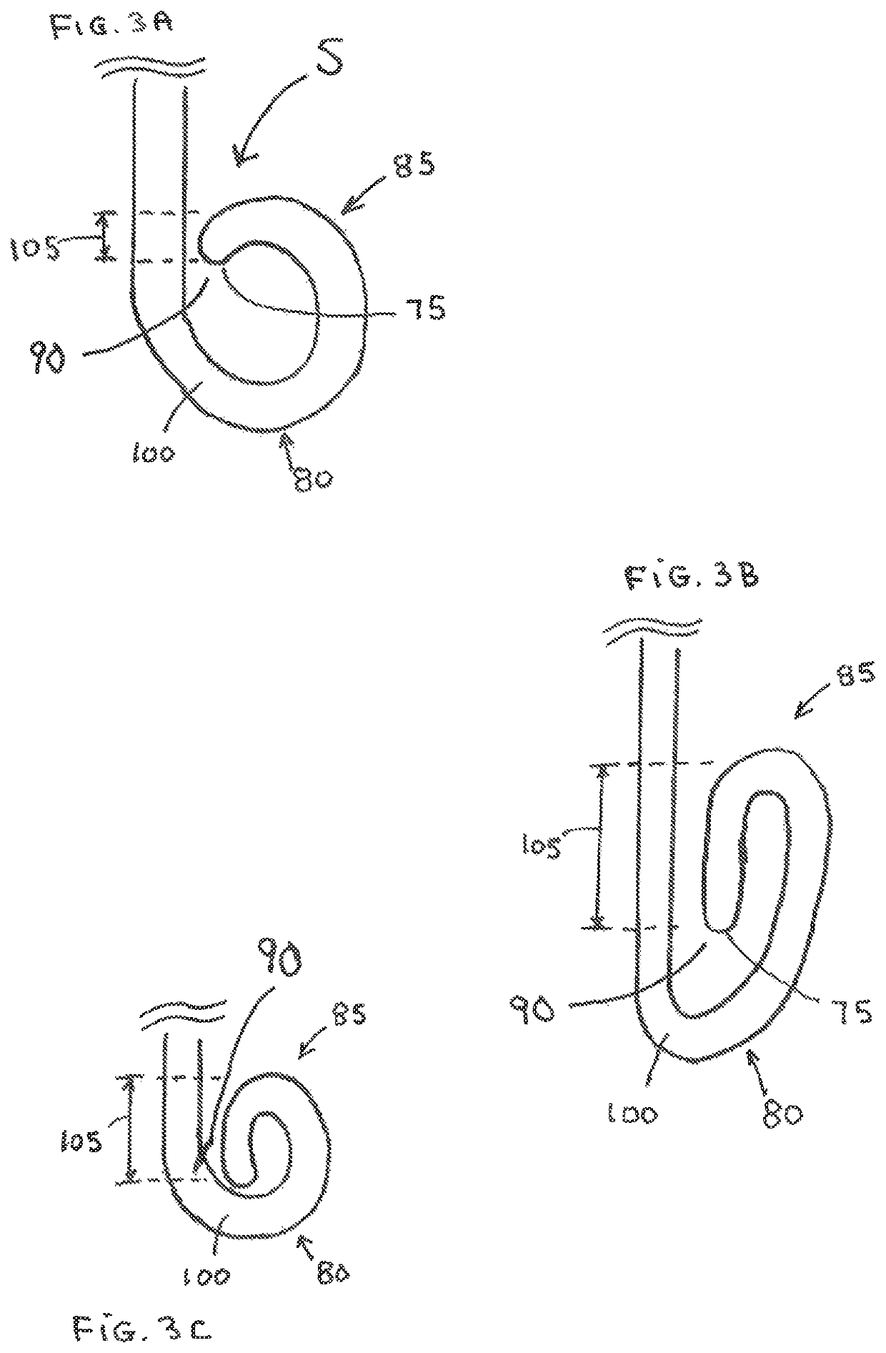 Temporary pacing lead