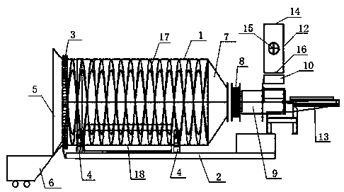 DDNP concentrated solid full automatic processing equipment and processing method