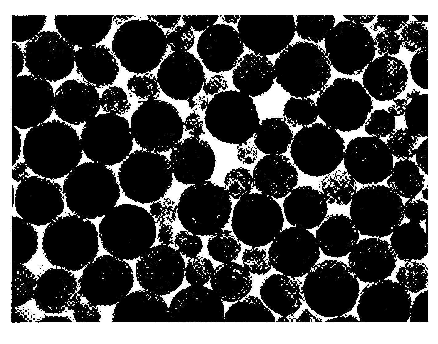 Homogeneous crosslinking beta-cyclodextrin/wolfram carbine composite microsphere and method of producing the same