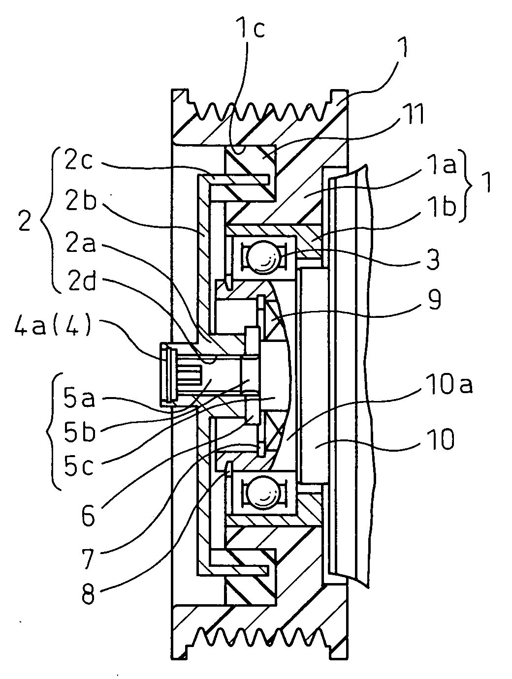 Power transmission device