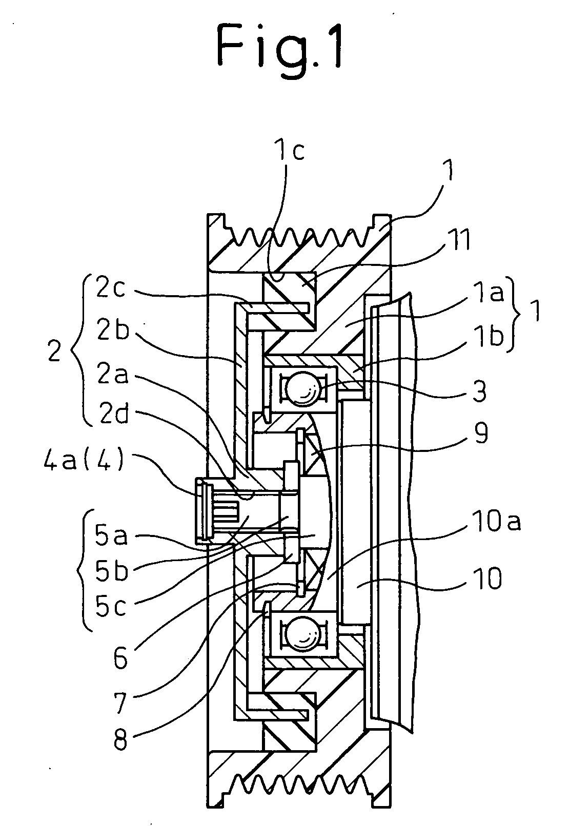 Power transmission device