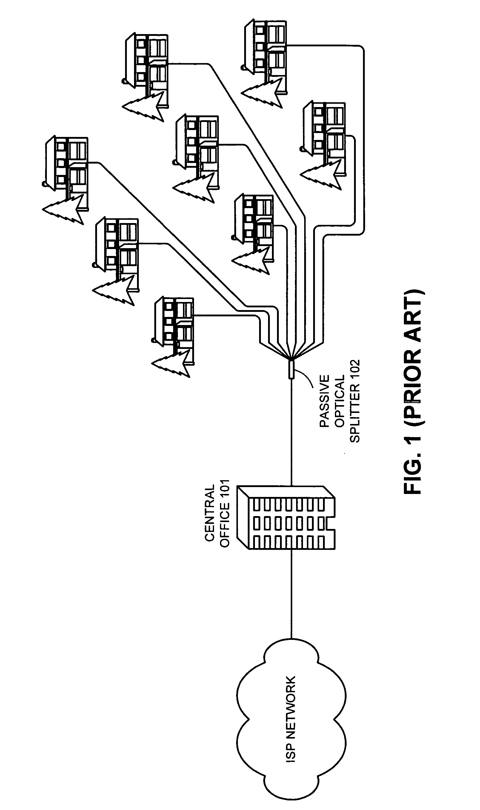 Small form factor, pluggable ONU