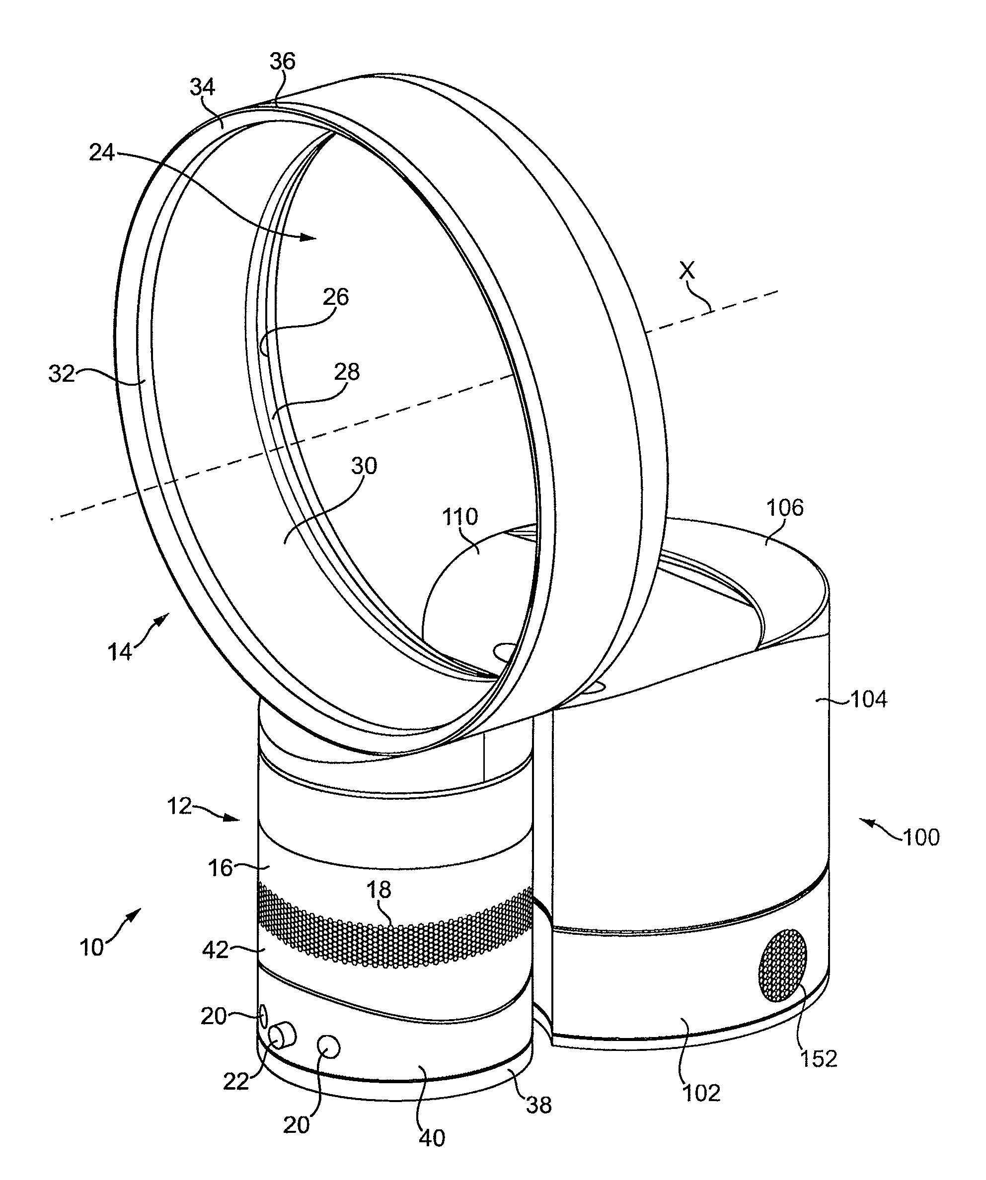 Humidifying apparatus