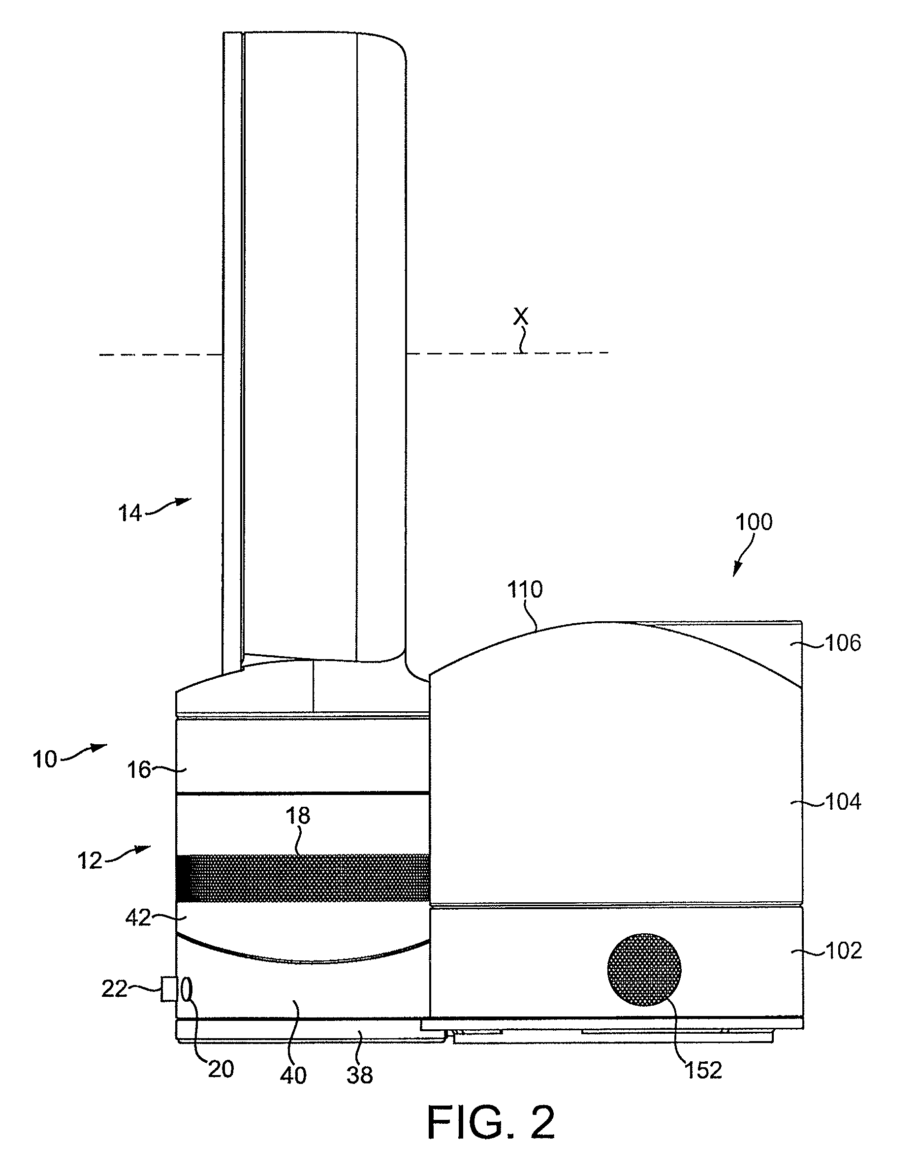 Humidifying apparatus