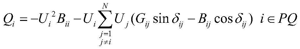 Calculation method of power flow in distribution network including dg grid connection