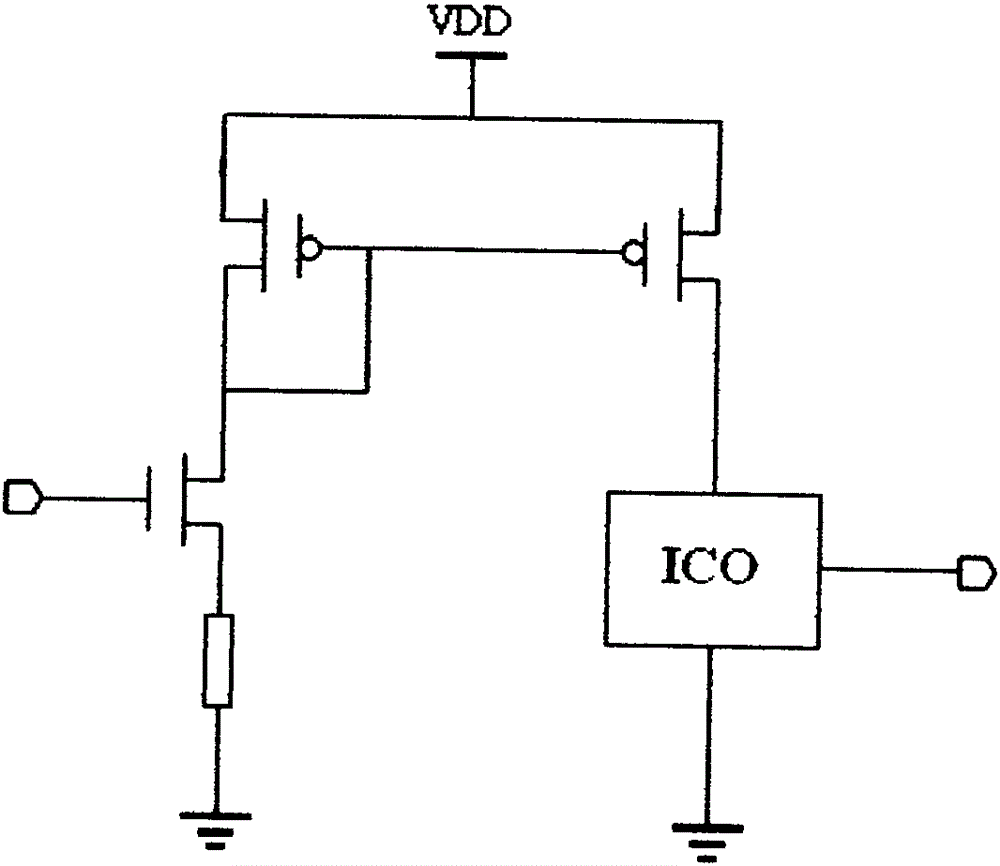 High precision on-chip clock oscillator based on cmos technology