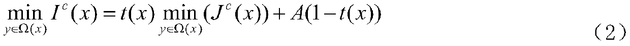 Indoor high-density aquaculture fish two-dimensional coordinate acquisition method based on computer vision technology