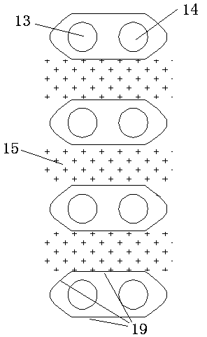 Straw picking and crushing machine Covering compound operation machine after sowing