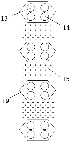 Straw picking and crushing machine Covering compound operation machine after sowing