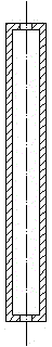 Condensable particle sampling device