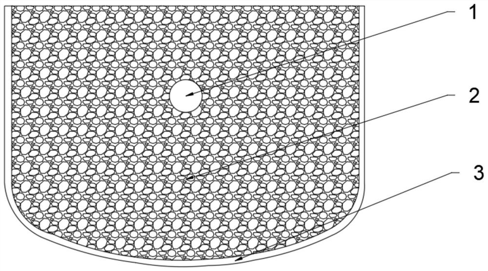 Process for drawing low-light-attenuation single crystal, single crystal, silicon rod, silicon wafer, battery and assembly