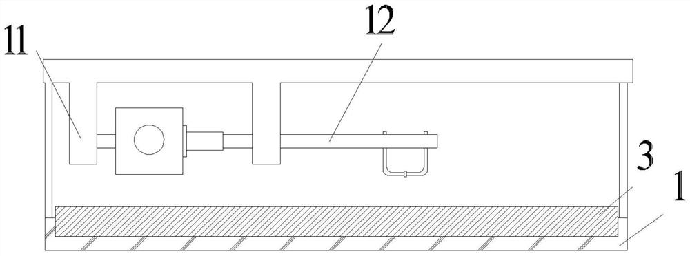 A mechanical device for automatically turning and grinding parts