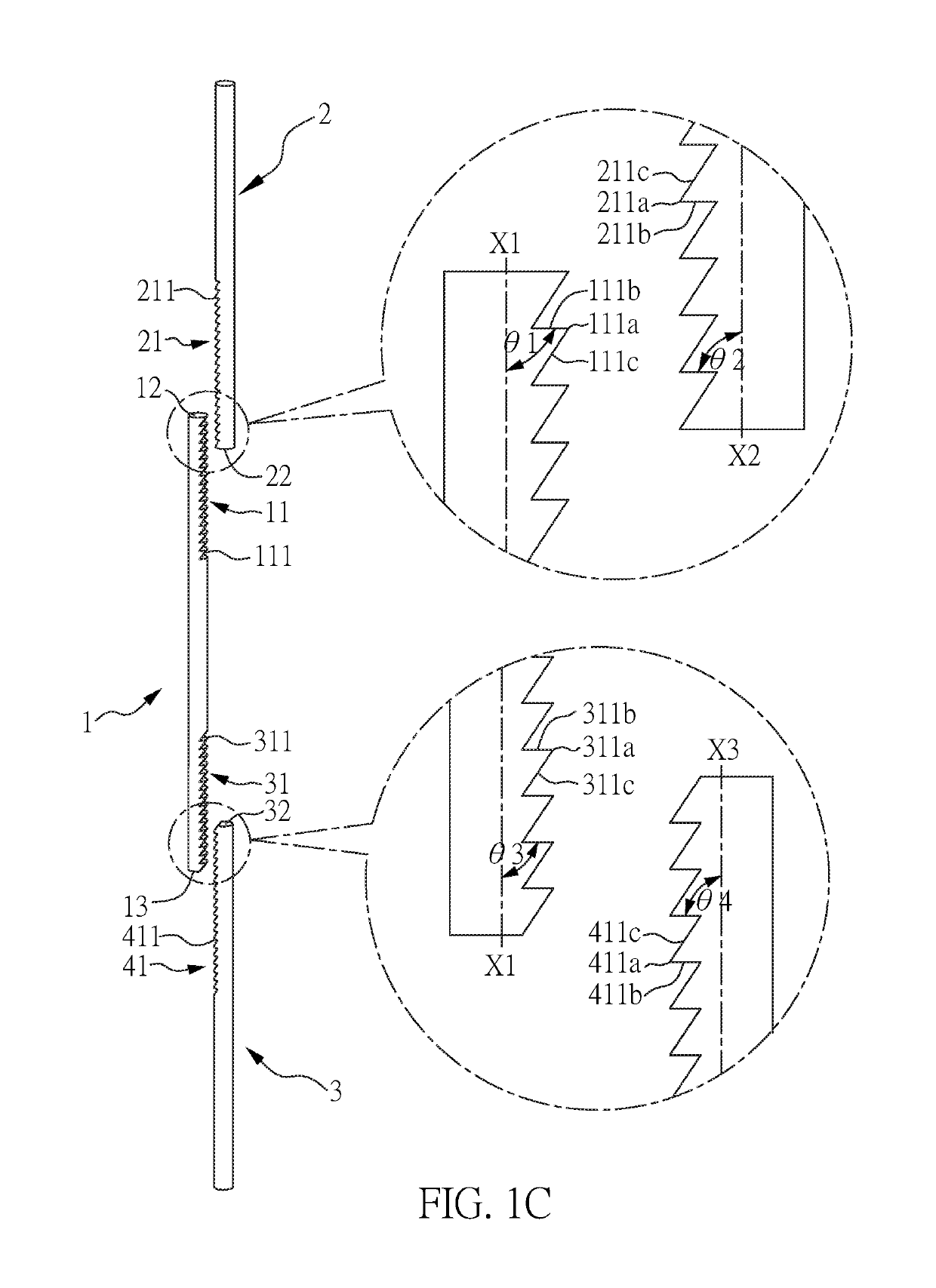 Spine correction apparatus