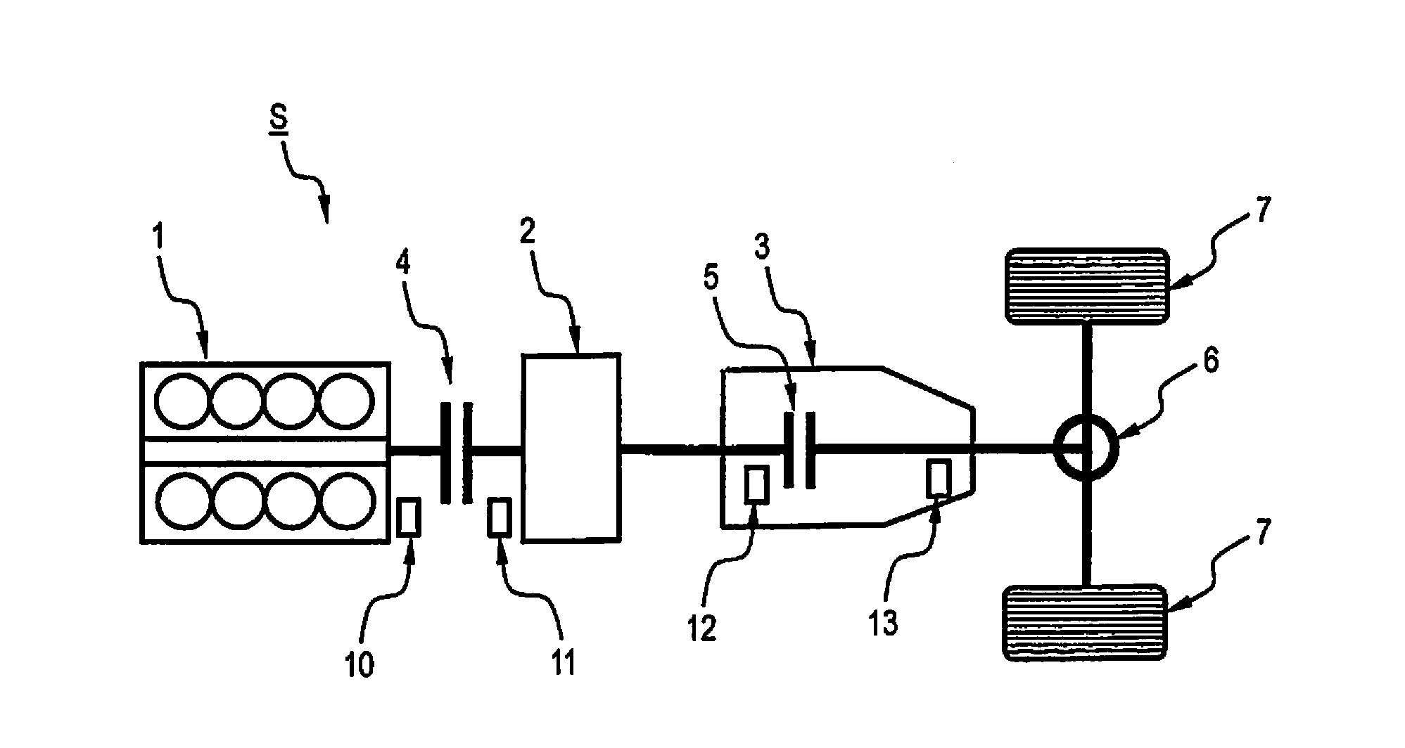 Control device for hybrid vehicle