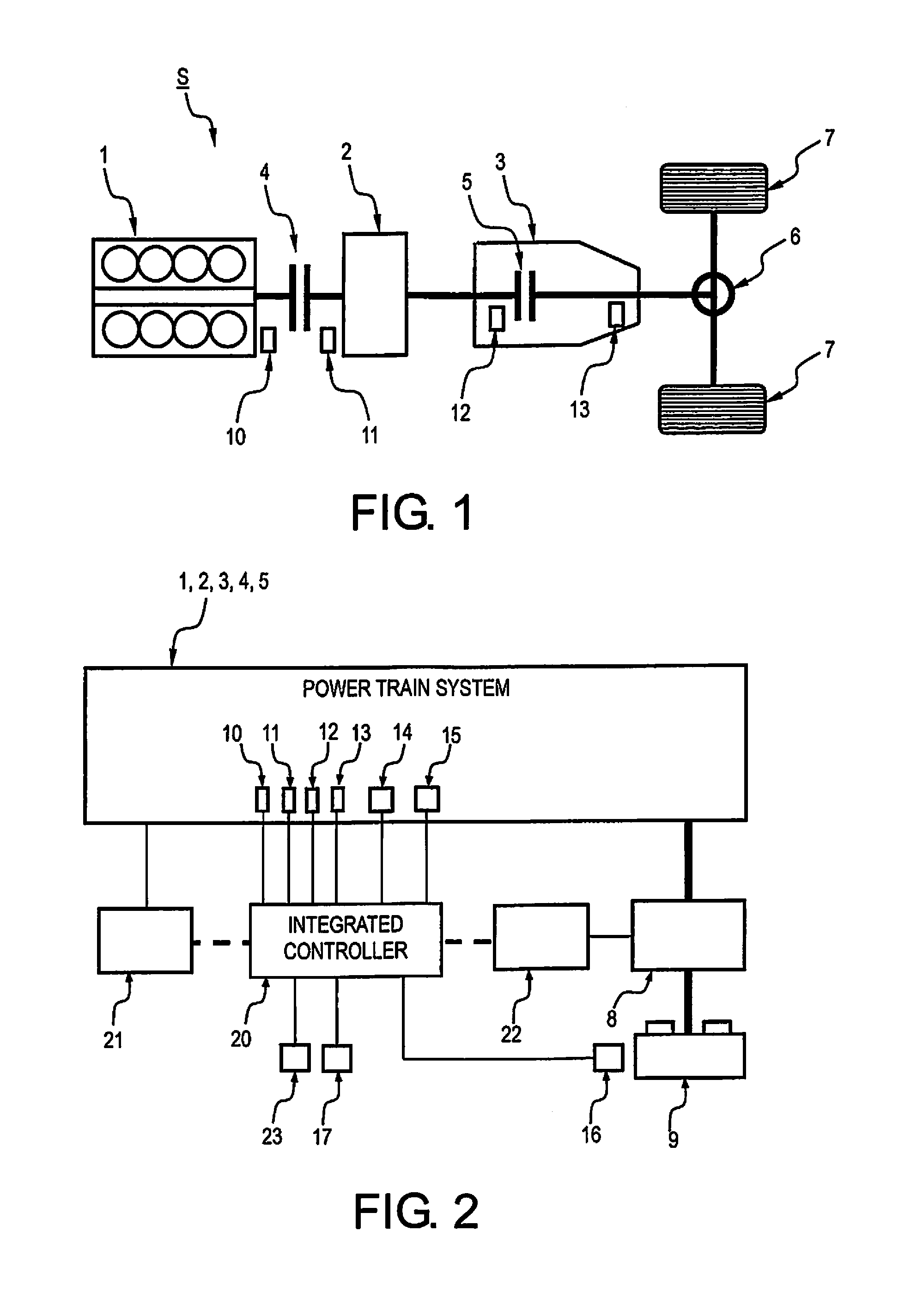 Control device for hybrid vehicle