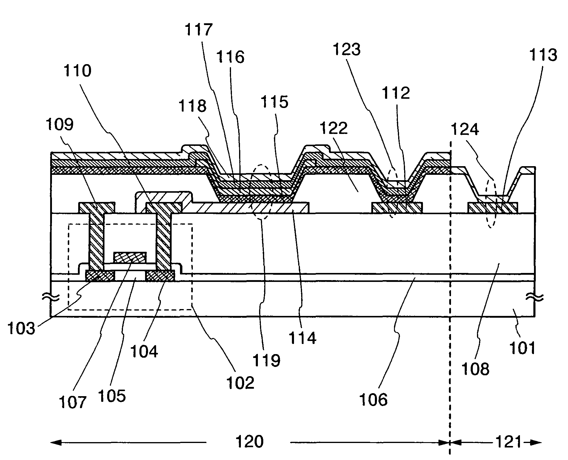 Light emitting device and manufacturing method thereof