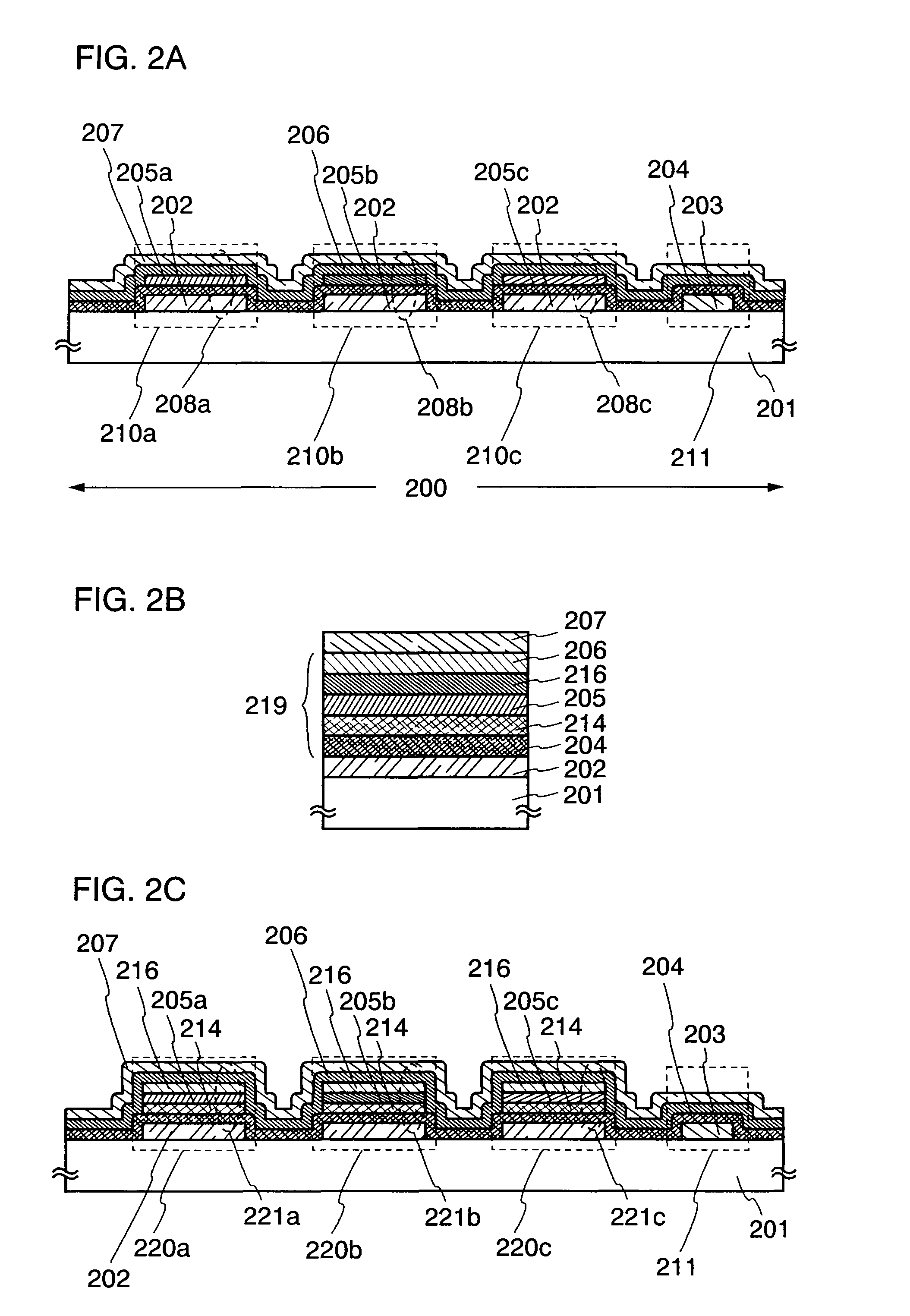 Light emitting device and manufacturing method thereof