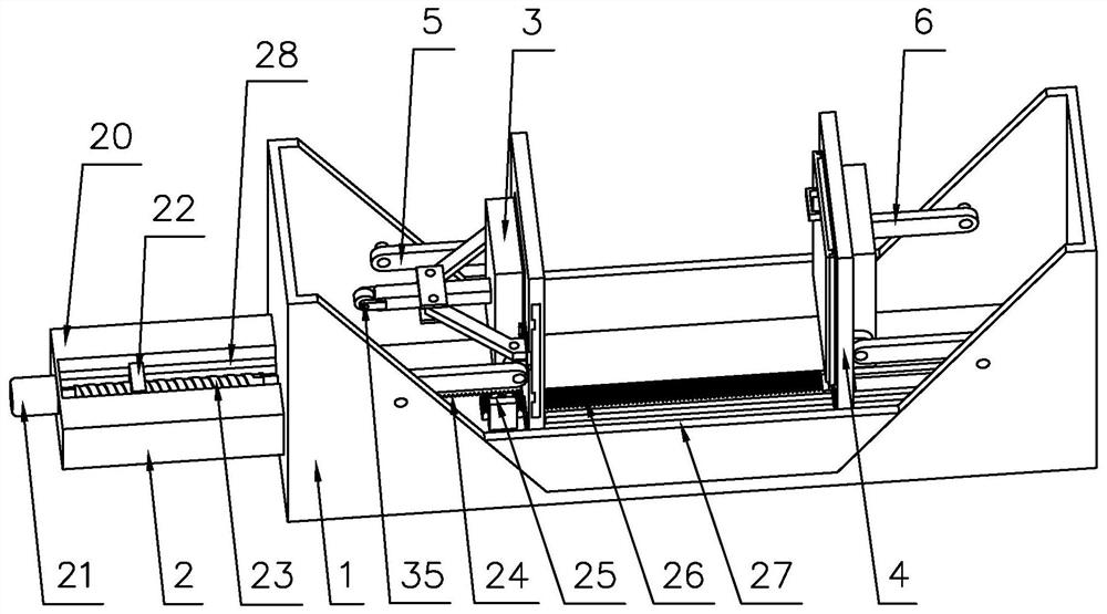 Surgical instrument placing platform for emergency surgical operation