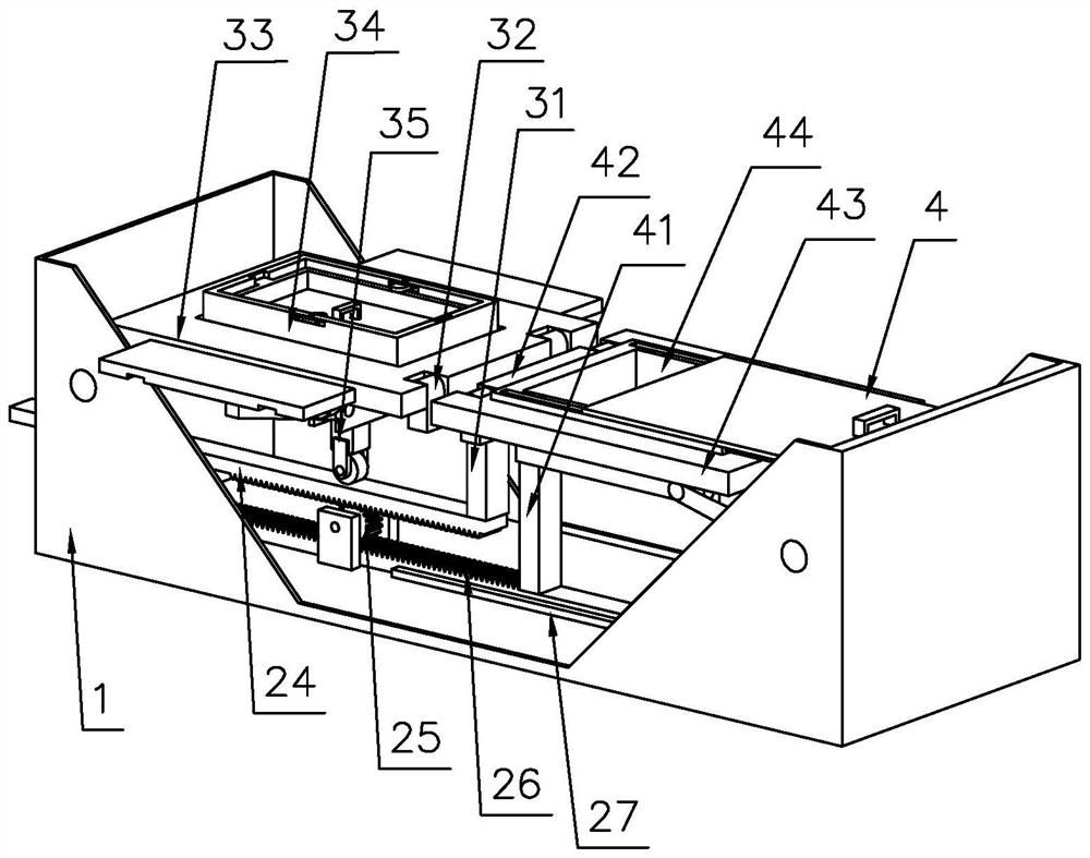 Surgical instrument placing platform for emergency surgical operation