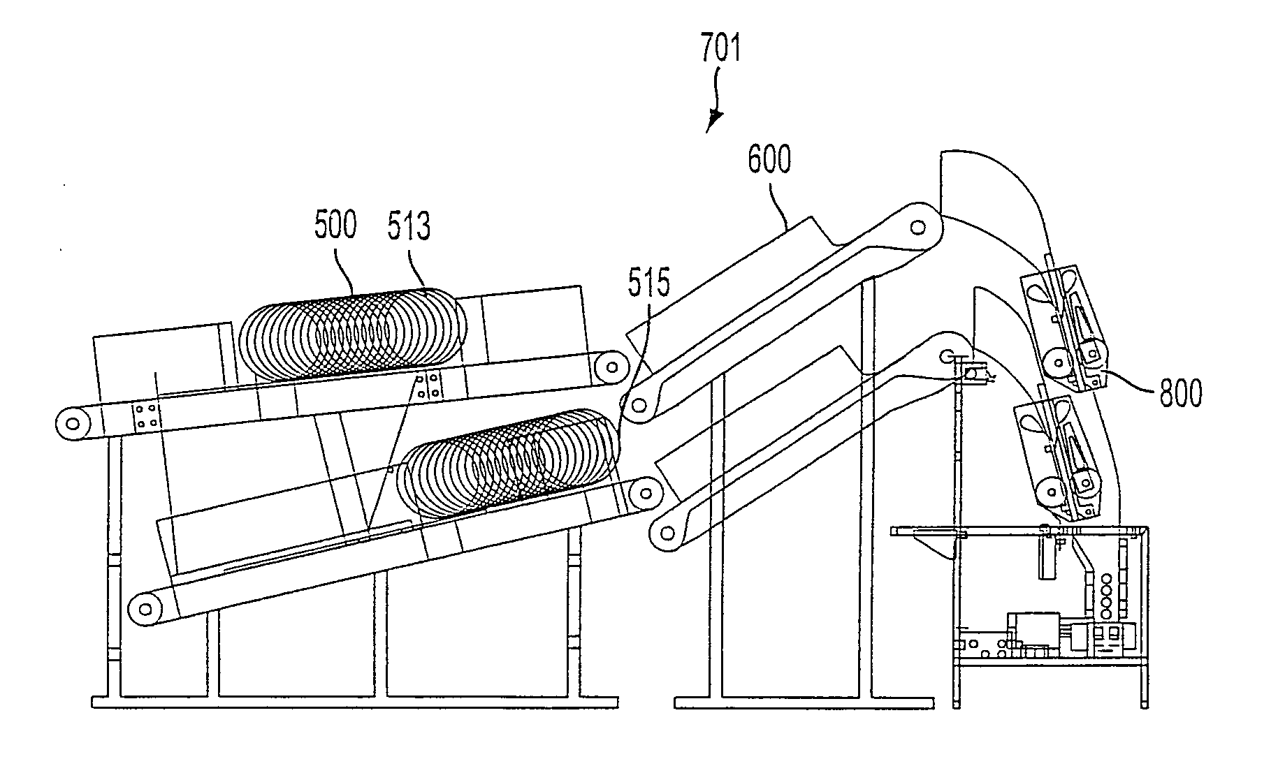 Systems and methods for residue collection