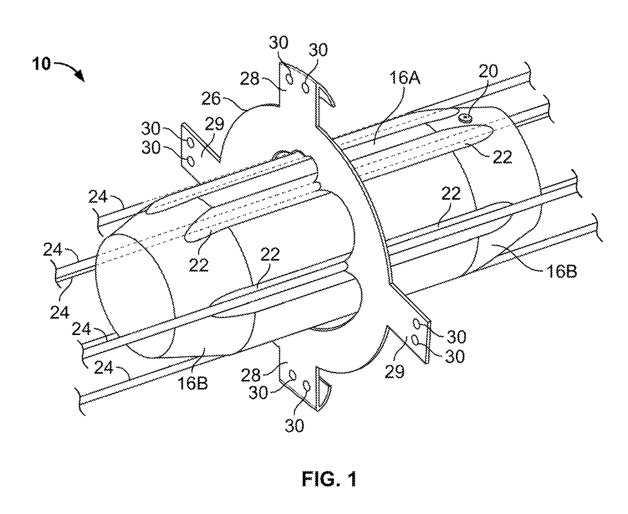 Generator and method for generating electricity from subsurface currents