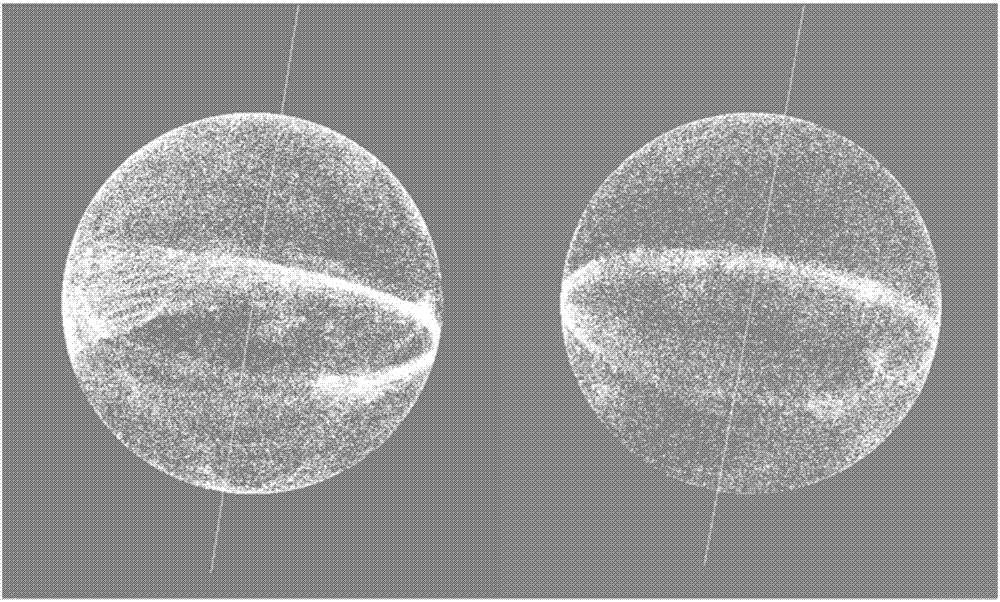 Broken bone section and broken bone model registration method based on maximum common subgraph and bounding box