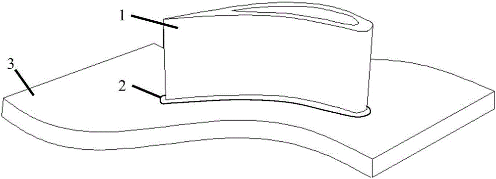 Working condition simulation method for device coated with thermal barrier coating