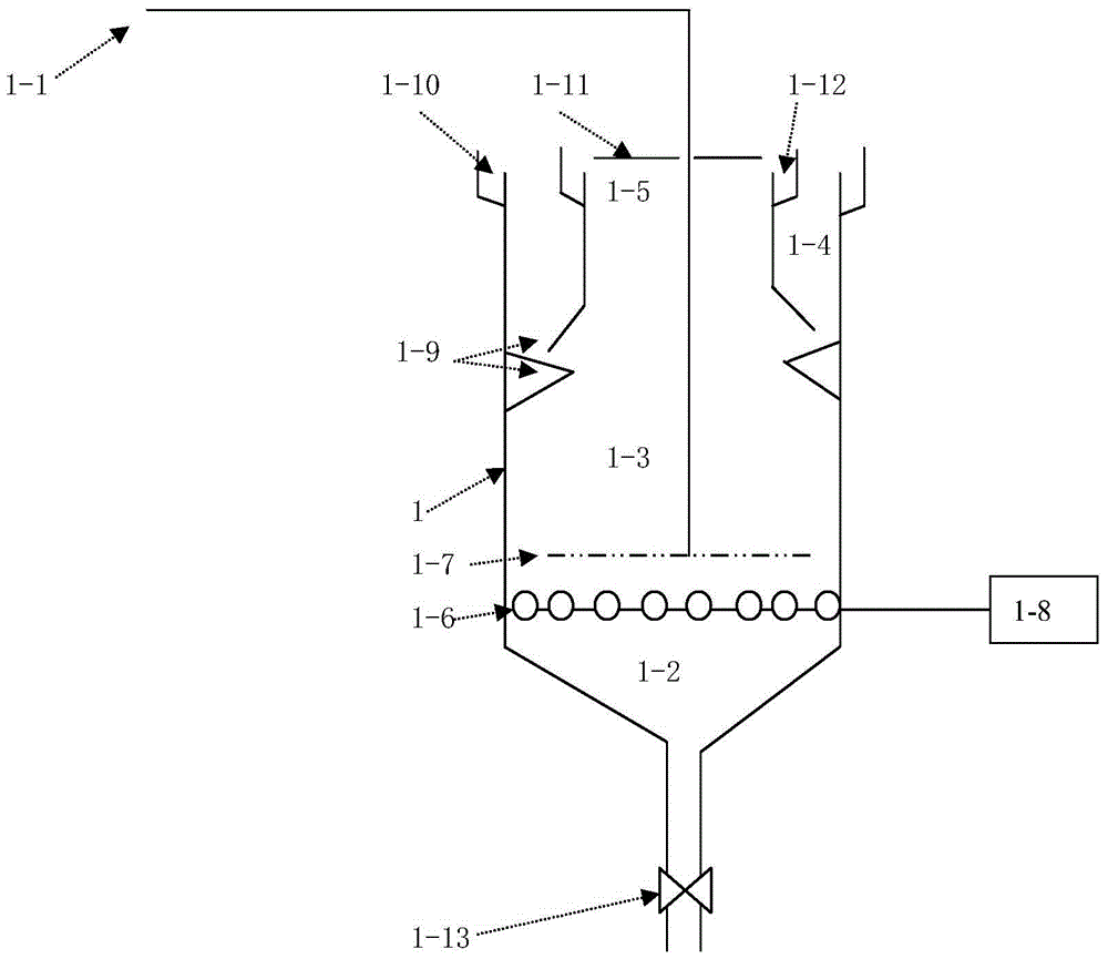 A chemical mechanical pulp wastewater treatment system