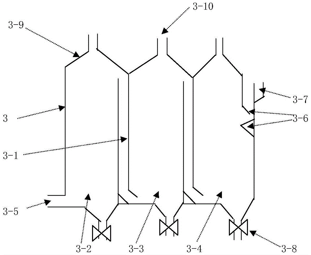 A chemical mechanical pulp wastewater treatment system