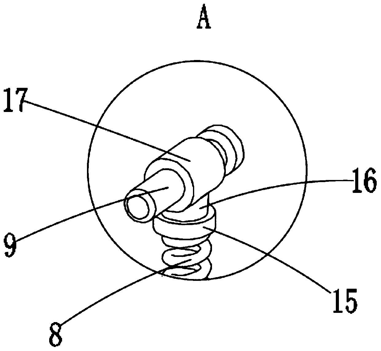 Multi-functional observation device for department of pediatrics