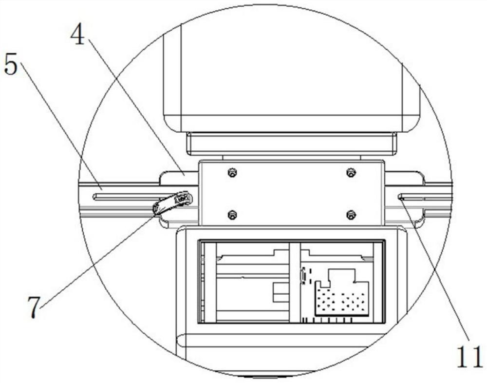 Wearable lower limb rehabilitation exoskeleton device