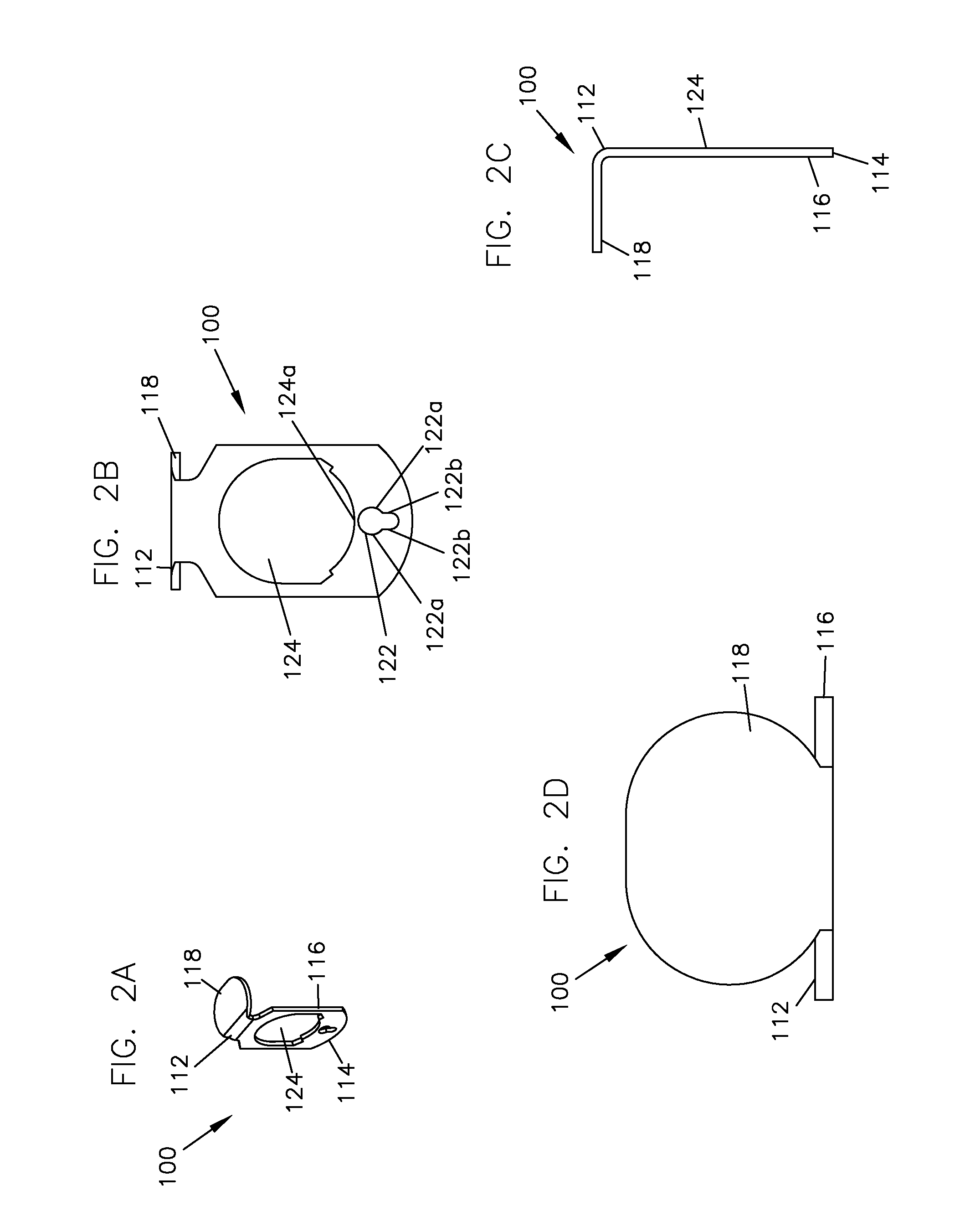 Coupling with Latch Mechanism