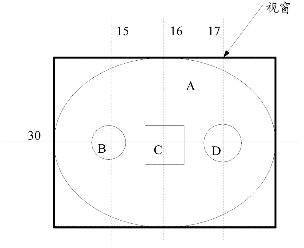 Three-dimensional model drawing method and device